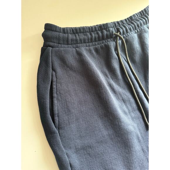 $155 New Cotton Citizen Brooklyn Skirt - Navy - Small - Picture 3 of 6